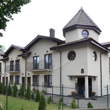 Willa Zodiak Rowy  Exteriör bild
